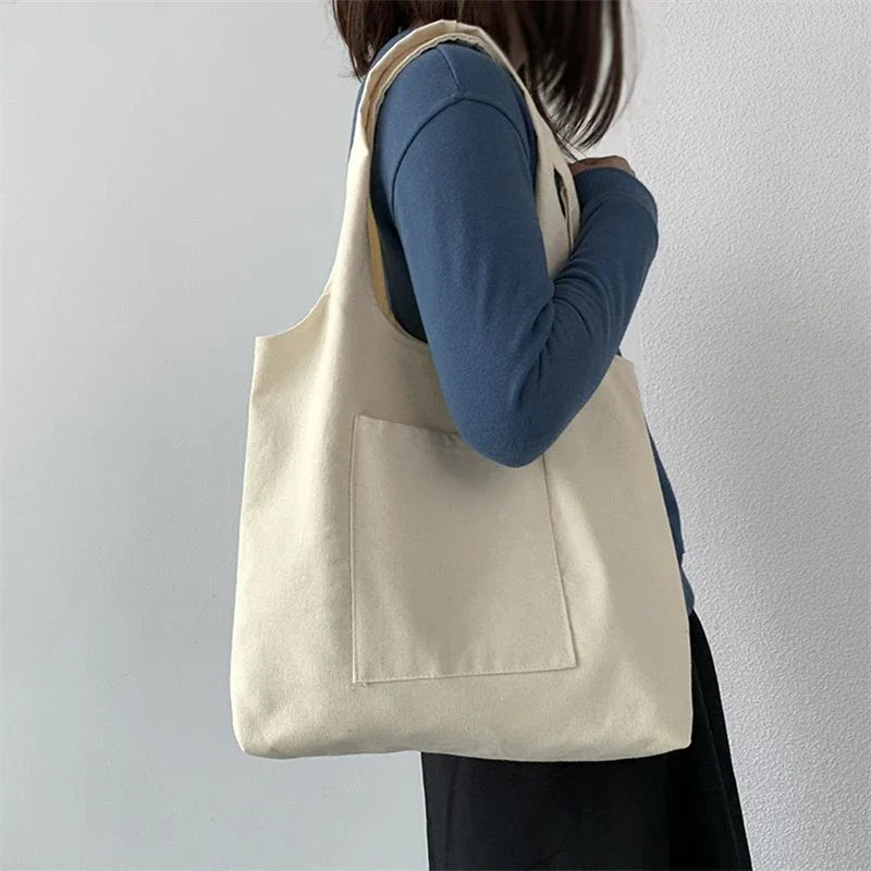 Plain Designer Tote Bag