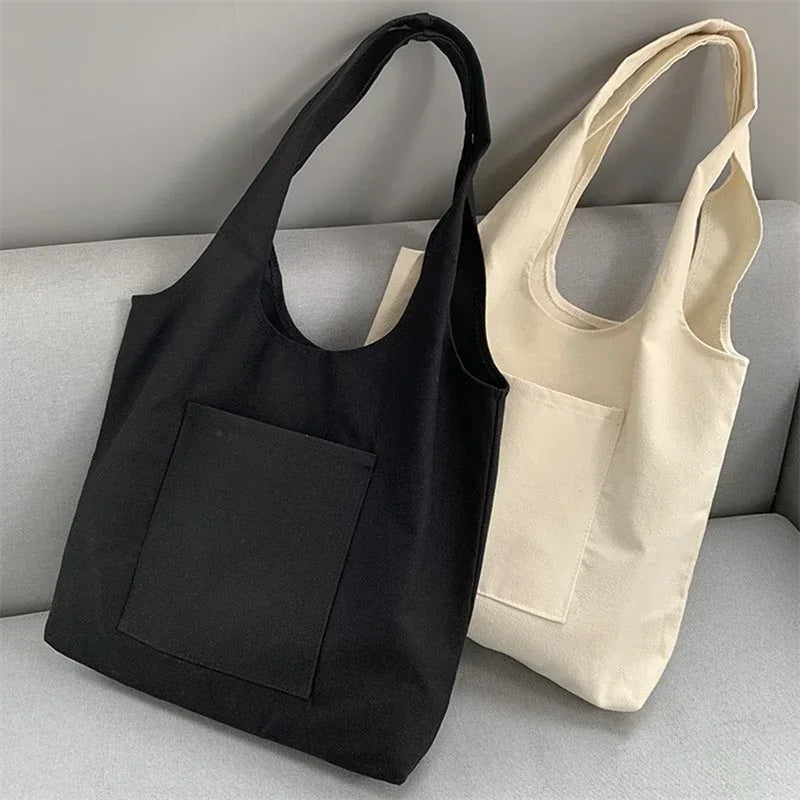 Plain Designer Tote Bag