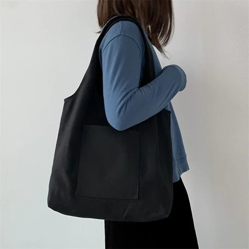 Plain Designer Tote Bag