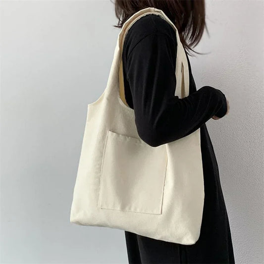 Plain Designer Tote Bag