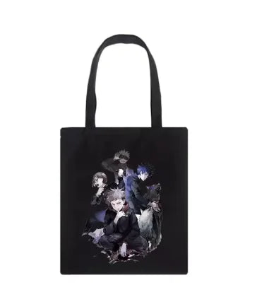 Jujutsu Kaisen Canvas Tote Bag