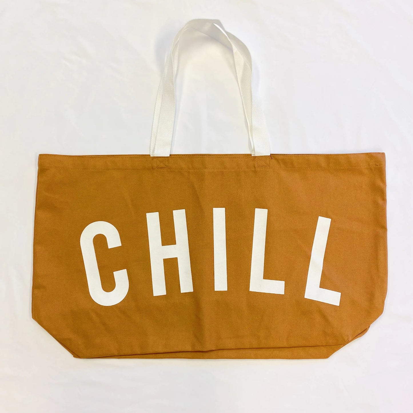 Always Chill Canvas Tote