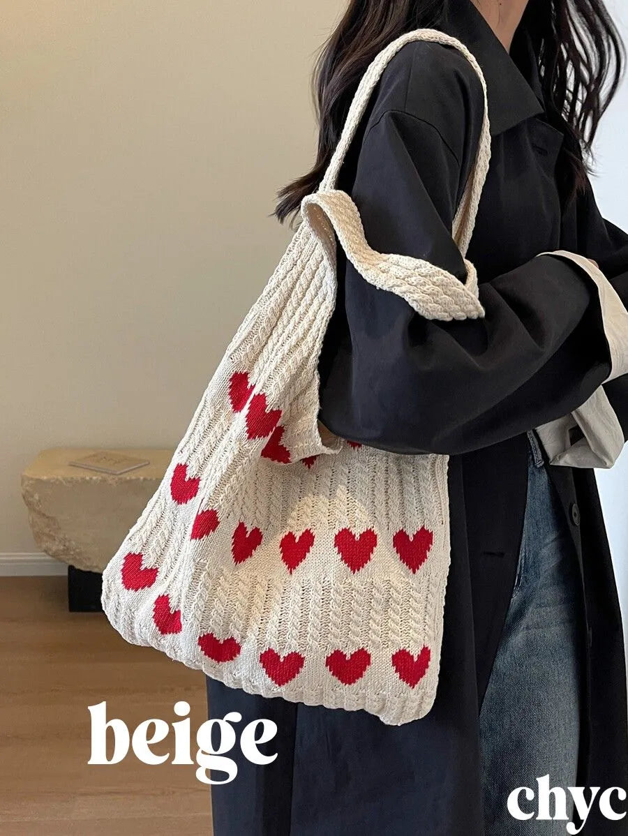 "The Love" Tote Bag