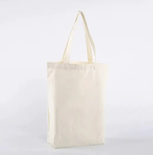 Plain Canvas Bag